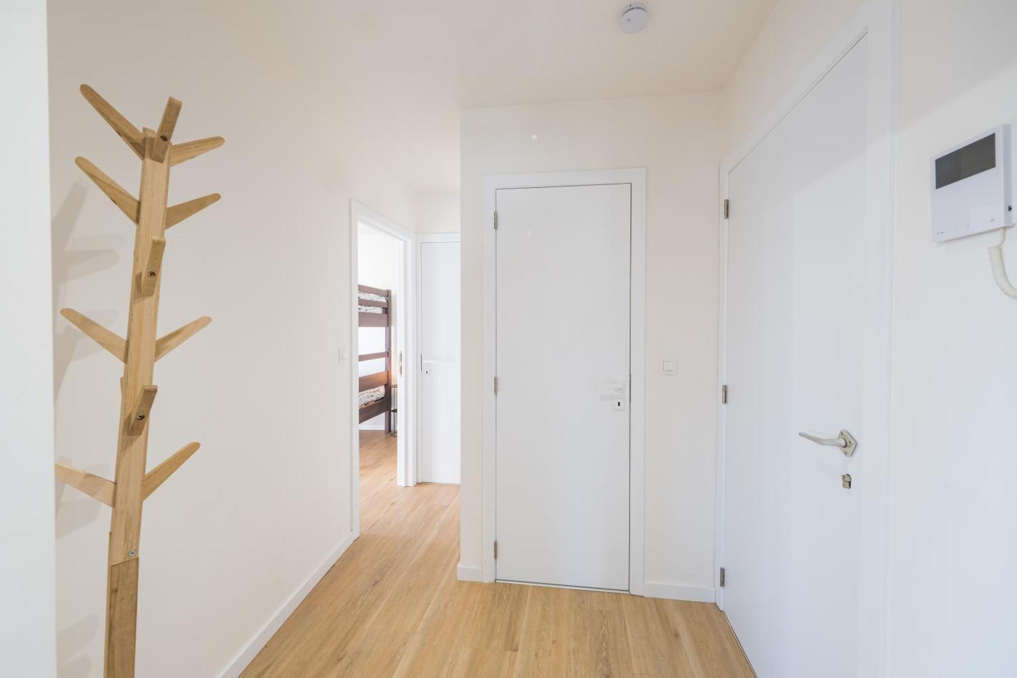 The Bright Cosy Corner Apartment ออสเทนด์ ภายนอก รูปภาพ