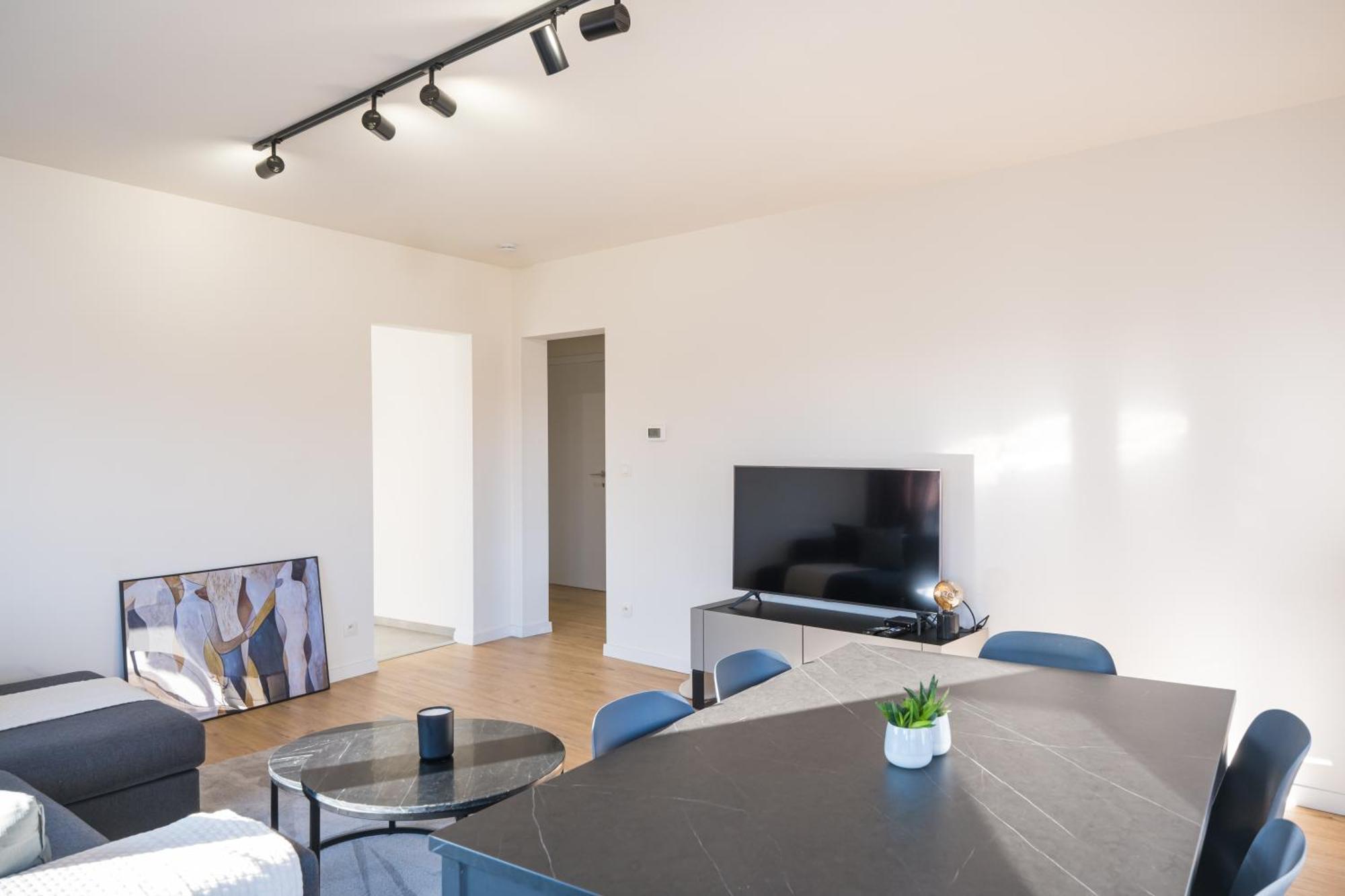 The Bright Cosy Corner Apartment ออสเทนด์ ภายนอก รูปภาพ